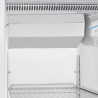 Roostevabast terasest negatiivne külmik 1 uksega - 600 L - Polar - Fourniresto