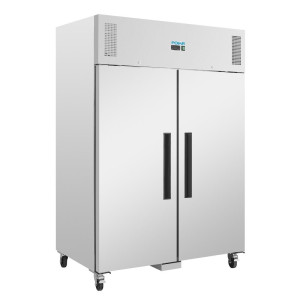 Positiivne GN kahekordse uksega külmkapp G-seeria - 1200L - Polar