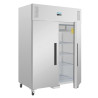 Positiivne GN kahekordse uksega külmkapp G-seeria - 1200L - Polar