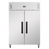 Külmik sügavkülmaga GN topeltuksed seeria G - 1200L - Polar - Fourniresto