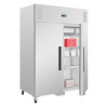 Külmik sügavkülmaga GN topeltuksed seeria G - 1200L - Polar - Fourniresto