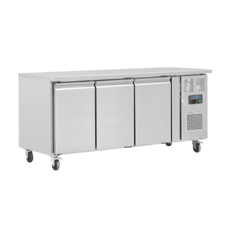 Positiivse jahutusega 3 uksega külmik - 417L - Polar - Fourniresto