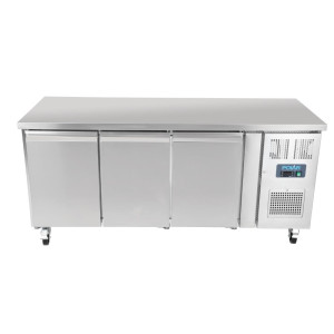 Positiivse jahutusega 3 uksega külmik - 417L - Polar - Fourniresto