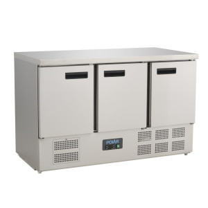 Jahutuslaud 3 ustega seeria G - 368L - Polar - Fourniresto