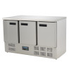 Jahutuslaud 3 ustega seeria G - 368L - Polar - Fourniresto