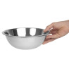 Roostevabast terasest kauss - 2,2L - Vogue - Fourniresto