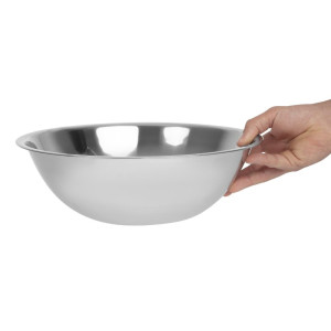 Roostevabast terasest kauss - 4,8L - Vogue - Fourniresto