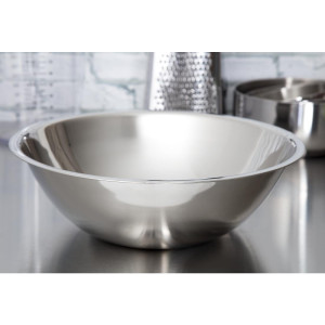 Roostevabast terasest kauss - 4,8L - Vogue - Fourniresto