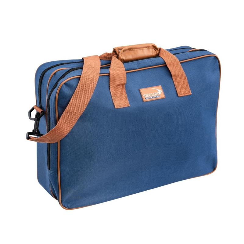 Knife Case in Polypropylene and Nylon - Blue - DEGLON Knife Case in Polypropylene and Nylon - Blue - DEGLON
