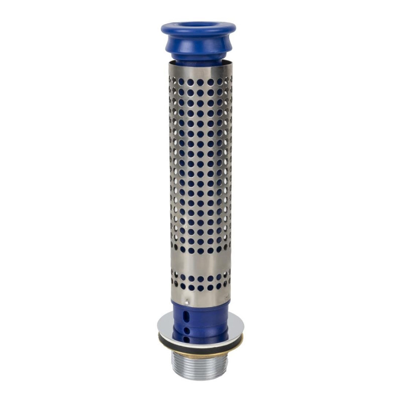 Bonde 70mm ja ülevoolutoru koos filtriga 250 mm sukeldumiskausile - FourniResto Bonde 70mm ja ülevoolutoru koos filtriga 250 mm sukeldumiskausile - FourniResto