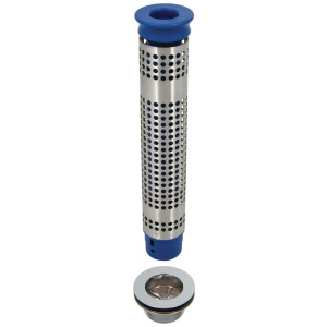Bonde 70mm ja ülevoolutoru koos filtriga 250 mm sukeldumiskausile - FourniResto