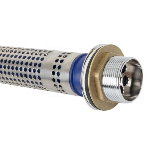 Bonde 70mm ja ülevoolutoru koos filtriga 250 mm sukeldumiskausile - FourniResto