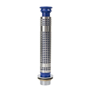 Bonde 70 mm ja ülevoolutoru koos filtriga 300 mm sukeldumiskausile - FourniResto
