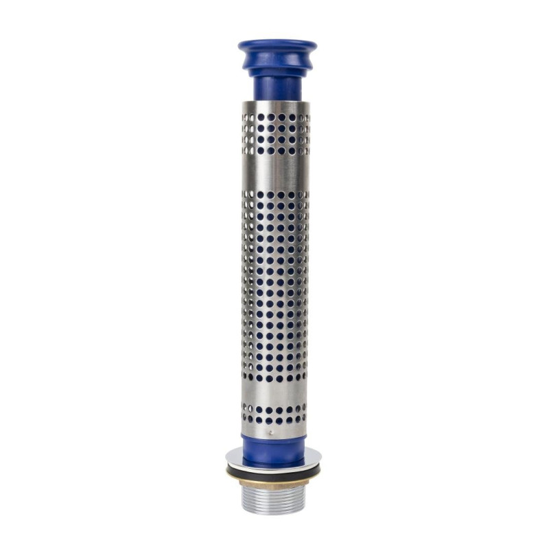 Bonde 70 mm ja ülevoolutoru koos filtriga 300 mm sukeldumiskausile - FourniResto Bonde 70 mm ja ülevoolutoru koos filtriga 300 mm sukeldumiskausile - FourniResto