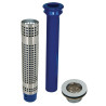 Bonde 70 mm ja ülevoolutoru koos filtriga 300 mm sukeldumiskausile - FourniResto