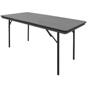 Kokkupandav hall ABS-ist ristkülikukujuline laud - 1520 mm - Bolero - Fourniresto