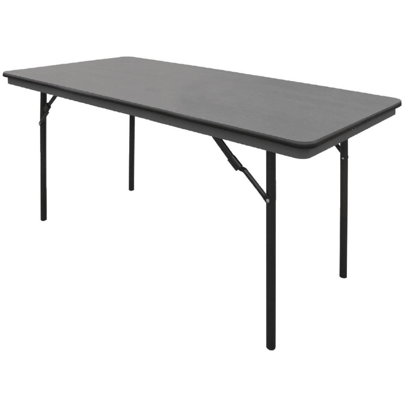 Kokkupandav hall ABS-ist ristkülikukujuline laud - 1520 mm - Bolero - Fourniresto Kokkupandav hall ABS-ist ristkülikukujuline laud - 1520 mm - Bolero - Fourniresto