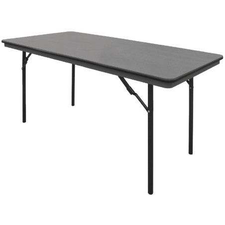 Kokkupandav hall ABS-ist ristkülikukujuline laud - 1520 mm - Bolero - Fourniresto
