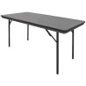 Kokkupandav hall ABS-ist ristkülikukujuline laud - 1520 mm - Bolero - Fourniresto