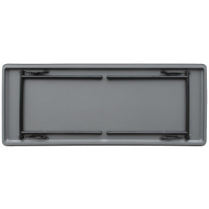 Kokkupandav hall ABS-ist ristkülikukujuline laud - 1520 mm - Bolero - Fourniresto