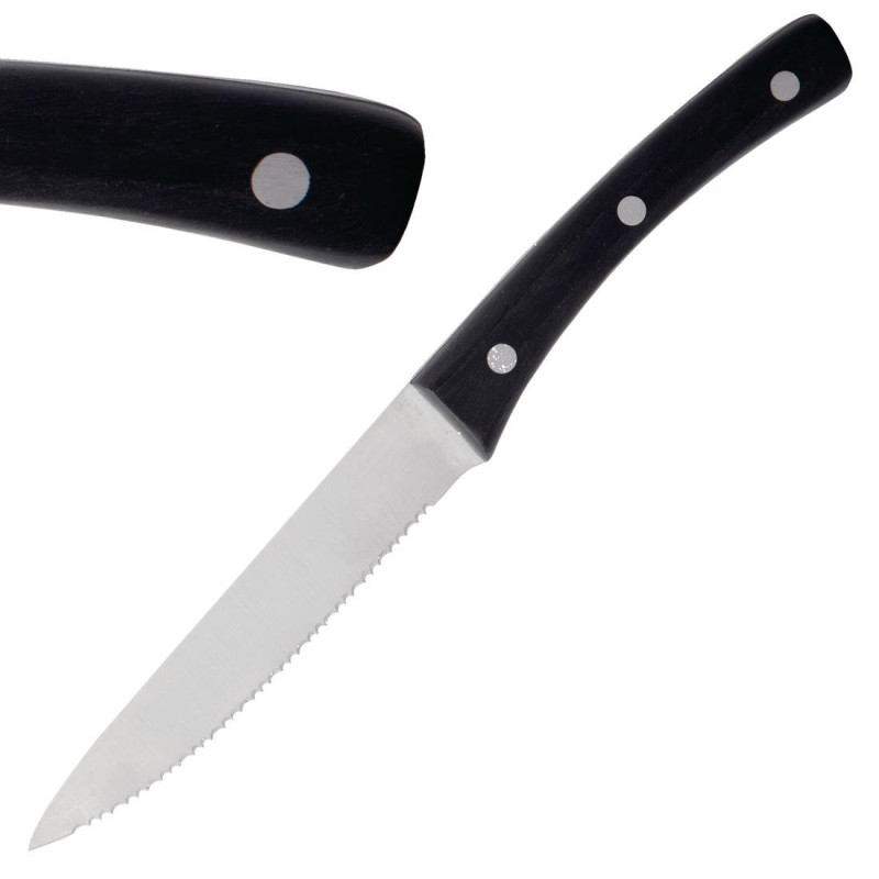 Steigi nuga Abert Angus - 230mm - FourniResto Steigi nuga Abert Angus - 230mm - FourniResto