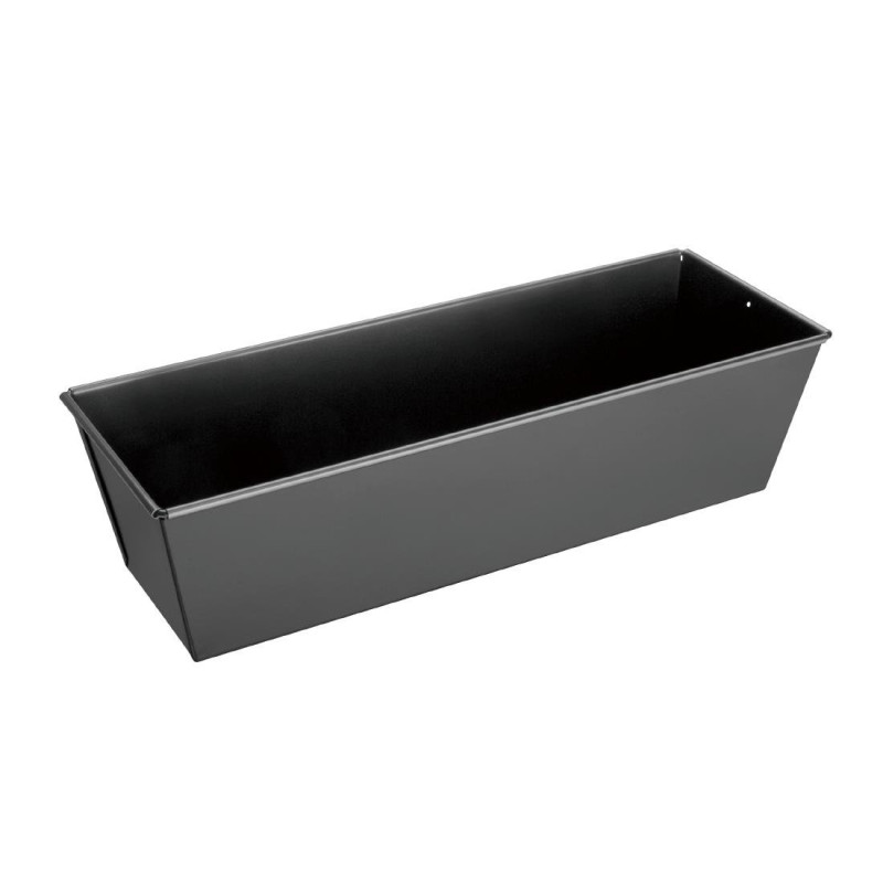 Non-stick Bread Tin - L 300 x W 112mm - Vogue Non-stick Bread Tin - L 300 x W 112mm - Vogue