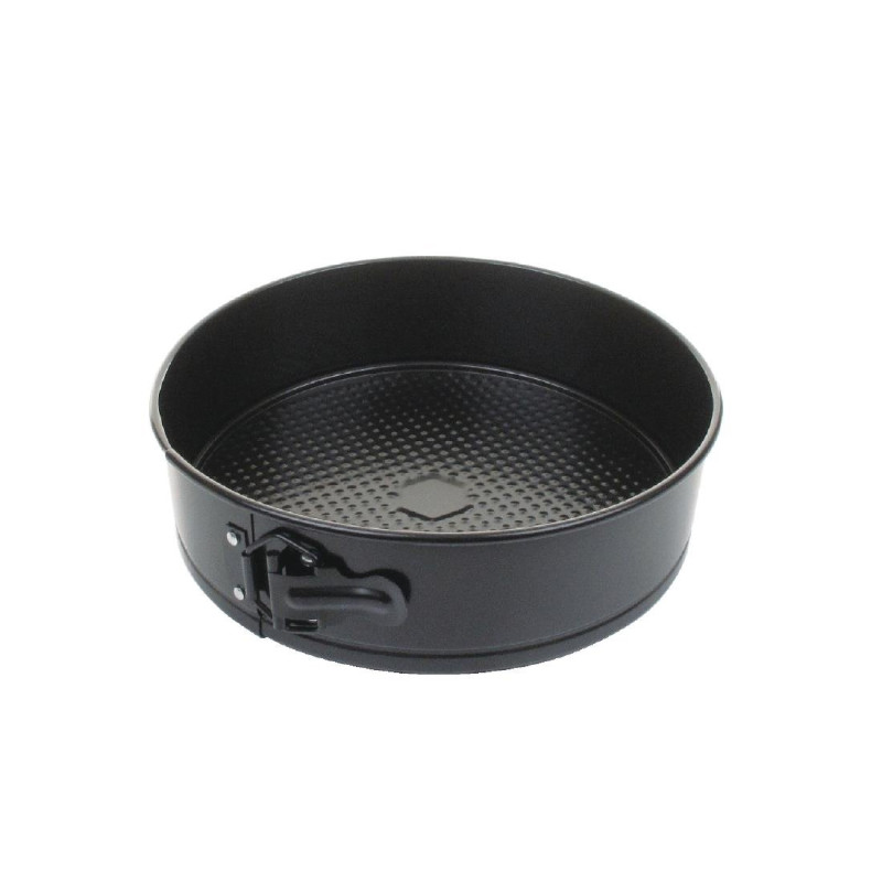 Non-stick Hinged Mould - Ø210mm - Vogue - Fourniresto Non-stick Hinged Mould - Ø210mm - Vogue - Fourniresto