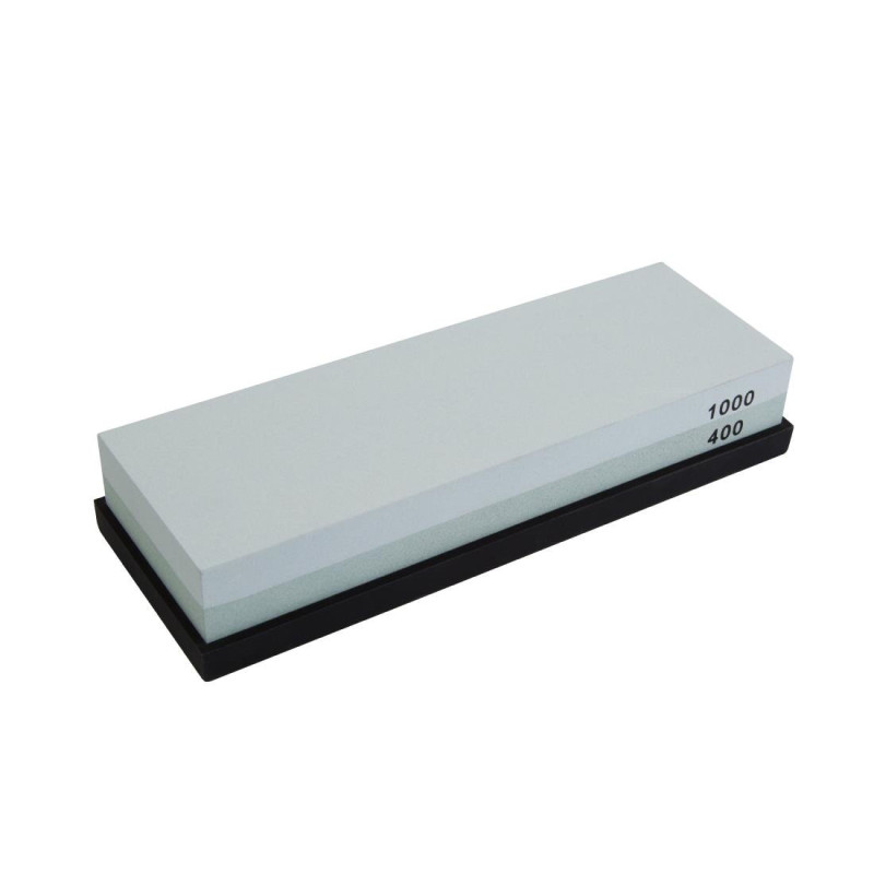 Double Sharpening Stone - Vogue Double Sharpening Stone - Vogue