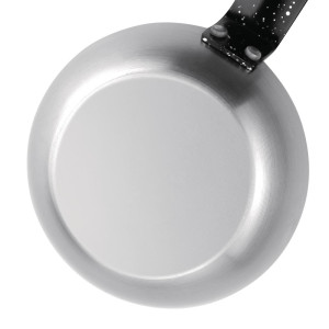 Süsinikterasest blinipann - Ø 130mm - Vogue