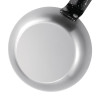 Süsinikterasest blinipann - Ø 130mm - Vogue