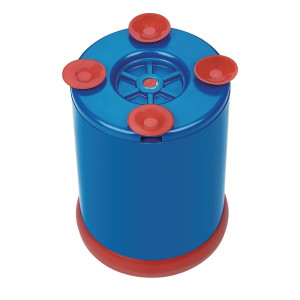 Plastikust klaasipuhastushari - Ø 140mm - Jantex