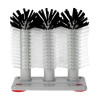 Puhastushari klaasidele Tridell - L 155 x S 100 mm - Jantex