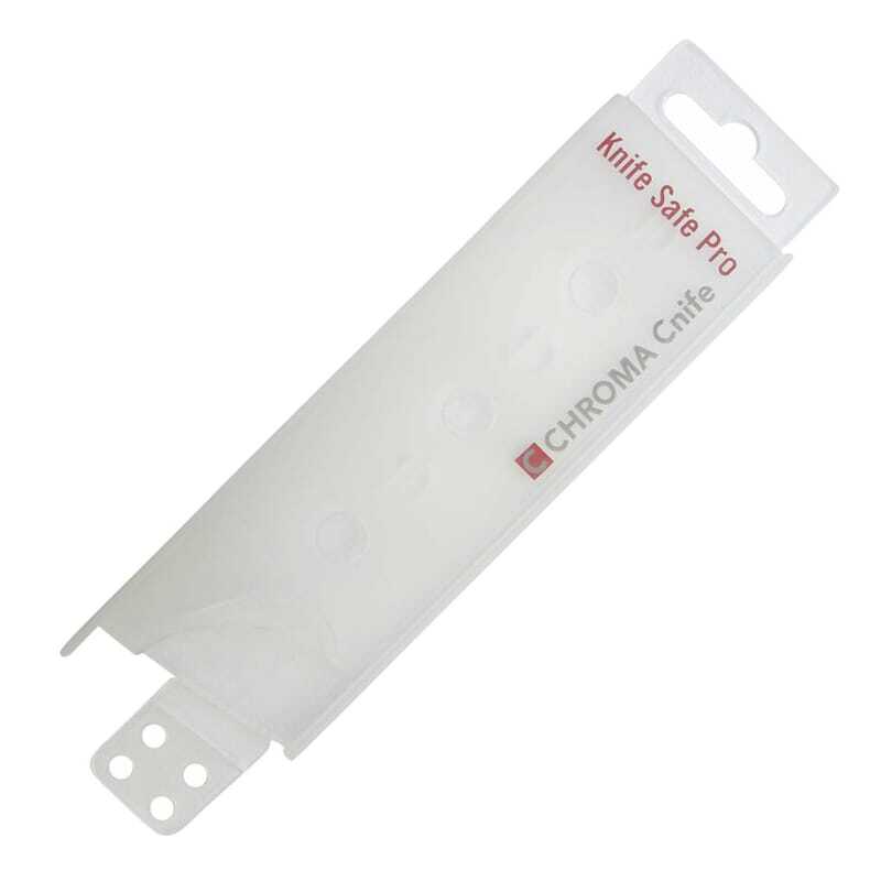 Kaitse Lame Knife Safe teradele 15 x 4,5 cm Kaitse Lame Knife Safe teradele 15 x 4,5 cm