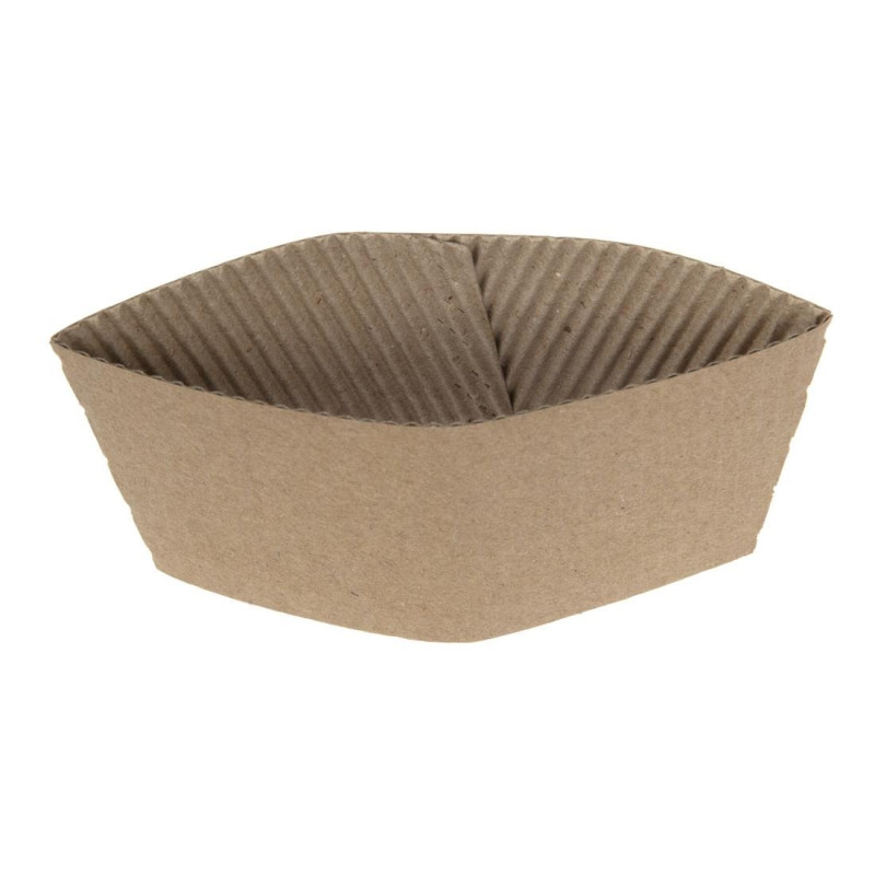 Kuumakindlad rõngad 227 ml topsidele - 1000 tk komplektis - FourniResto Kuumakindlad rõngad 227 ml topsidele - 1000 tk komplektis - FourniResto