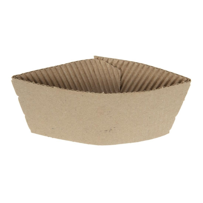 Heat-resistant Rings for 350ml and 455ml Cups - Pack of 1000 - FourniResto Heat-resistant Rings for 350ml and 455ml Cups - Pack of 1000 - FourniResto