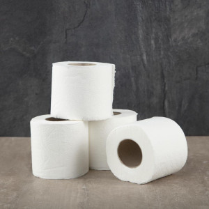 Tualettpaber Standard 2-kihiline - 36 tk komplektis - Jantex - Fourniresto