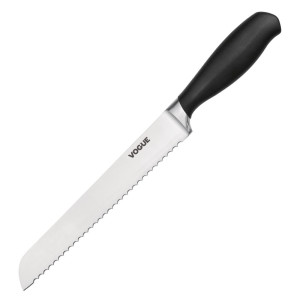 Nuga leivale Soft Grip - 205 mm - Vogue - Fourniresto