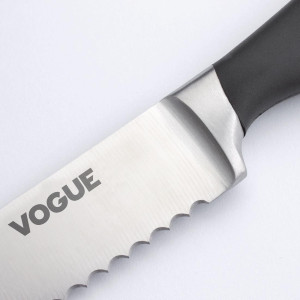 Nuga leivale Soft Grip - 205 mm - Vogue - Fourniresto