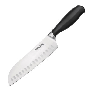Santoku Soft Grip noaga - 180mm - Vogue