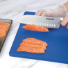 Santoku Soft Grip noaga - 180mm - Vogue