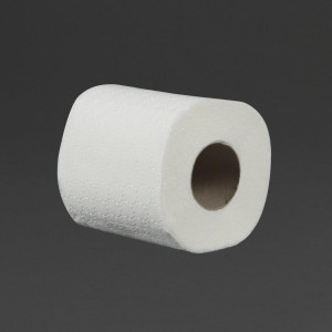 Premium tualettpaberi rull - 40 tk komplektis - Jantex