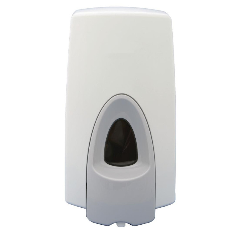 White Foam Soap Dispenser - 800ml - Rubbermaid White Foam Soap Dispenser - 800ml - Rubbermaid