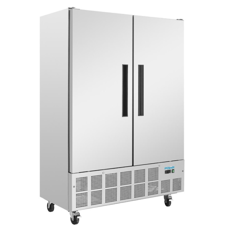 Külmik kahe uksega negatiivse temperatuuriga seeria G - 960L - Polar - Fourniresto Külmik kahe uksega negatiivse temperatuuriga seeria G - 960L - Polar - Fourniresto