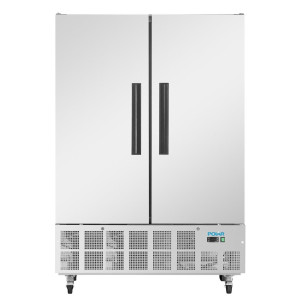 Külmik kahe uksega negatiivse temperatuuriga seeria G - 960L - Polar - Fourniresto
