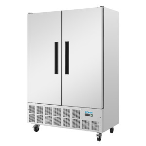 Külmik kahe uksega negatiivse temperatuuriga seeria G - 960L - Polar - Fourniresto