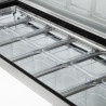 Ettevalmistuslett 2 ustega - 527 L 16 X GN 1/6 - Polar - Fourniresto