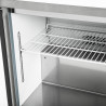 Ettevalmistuslett 2 ustega - 527 L 16 X GN 1/6 - Polar - Fourniresto
