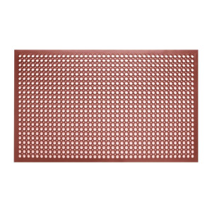 Kummist väsimust vähendav matt - L 1500 x S 900 mm - Jantex