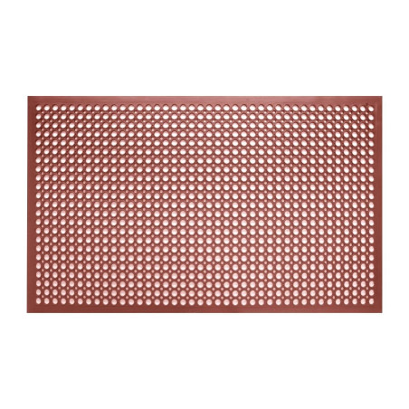 Kummist väsimust vähendav matt - L 1500 x S 900 mm - Jantex