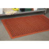 Kummist väsimust vähendav matt - L 1500 x S 900 mm - Jantex
